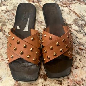 Sz 7 Bamboo brand slides